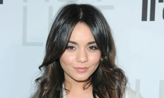 Vanessa Hudgens Faces Possible Jail Time for ‘Defacing a Rock’