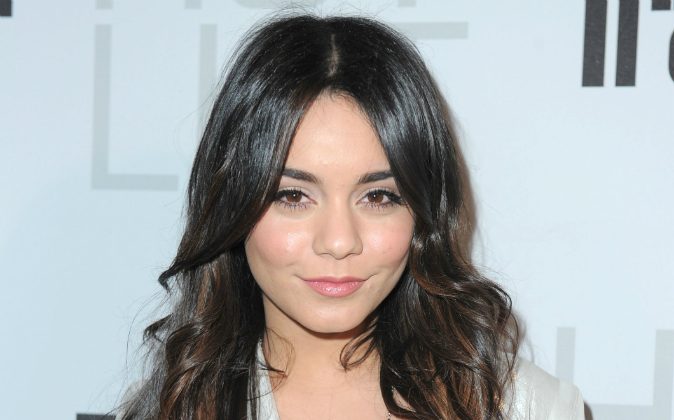 Actress Vanessa Hudgens arrives at the Conde Nast Traveler Annual Hot List party held at Soho House on April 11, 2011 in West Hollywood, California. (Photo by Alberto E. Rodriguez/Getty Images)