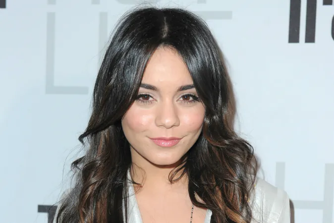 Actress Vanessa Hudgens arrives at the Conde Nast Traveler Annual Hot List party held at Soho House on April 11, 2011 in West Hollywood, California. (Photo by Alberto E. Rodriguez/Getty Images)