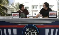Bomani Jones: Photo Shows Sports Journalist Wearing Shirt That Reads ‘Caucasians’ on TV Show