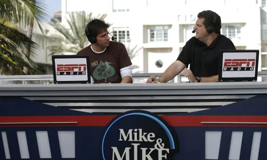 Bomani Jones: Photo Shows Sports Journalist Wearing Shirt That Reads ‘Caucasians’ on TV Show
