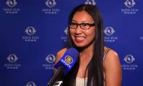 Shen Yun Leaves Fashion Designer Hopeful for a ‘Greater Good in the World’