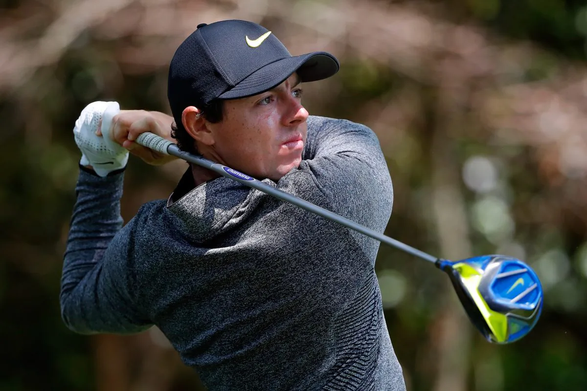 Rory McIlroy is looking for his first win at the Masters. (Kevin C. Cox/Getty Images)