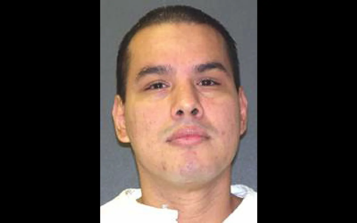 Pablo Lucio Vasquez told police that voices convinced him to kill a 12-year-old boy and drink his blood died by lethal injection on Wednesday, April 6, 2016. (Texas Department of Criminal Justice via AP)
