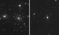 Scientists Find Massive Black Hole With Weight of 17 Billion Suns in Unlikely Place