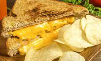 Over 50% of the Calories Consumed in the US Comes From Processed Food