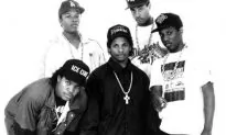 N.W.A. Will Be Inducted Into the Rock & Roll Hall of Fame Tonight, but Will Not Perform