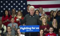 Bill Clinton: ‘I Almost Want to Apologize’