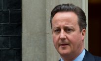 UK PM Admits Profiting From Offshore Holdings
