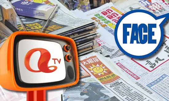 Three Media Closures in Hong Kong in a Week