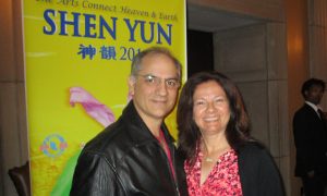 It’s Not Work for Shen Yun Performers, It’s Love