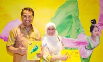 Indonesian Congressman Travels to Taiwan Just to See Shen Yun