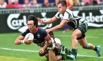 Saturday at Hong Kong Sevens