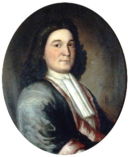 A portrait, between 1687-1694, of Sir William Phips, first royal governor of the Province of Massachusetts Bay. (Thomas Child, Public Domain)