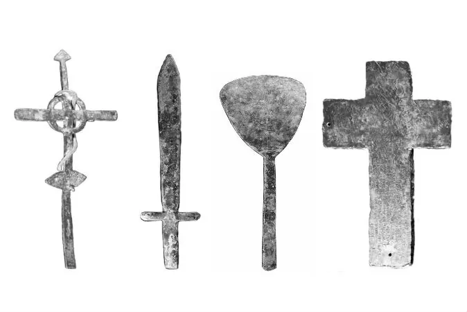 Tucson Artifacts (Robert C. Hyde)