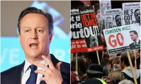 UK Prime Minister Says He Bungled Admission of Offshore Fund