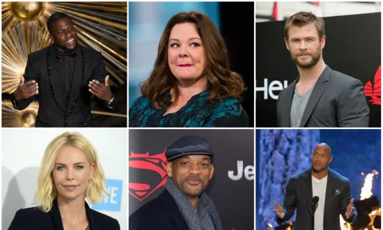 MTV Movie Awards Promise Stars Galore, Summer Film Previews