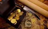 How Stolen Treasure Kick-Started the Bank of England