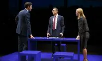 Theater Review: ‘Dry Powder’