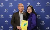 Good Energy Helps Psychiatric Doctor Become Stress-Free