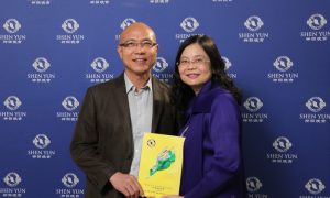 Good Energy Helps Psychiatric Doctor Become Stress-Free