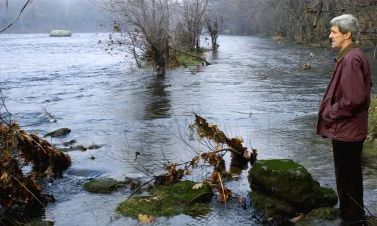 Chemical Contamination Has New Hampshire Town on Edge
