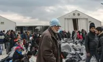 Migrants Stuck in Limbo in Serbia After Balkan Route Closure