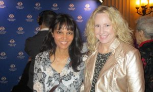 Movie Actress Says Shen Yun is More Than Just Entertainment