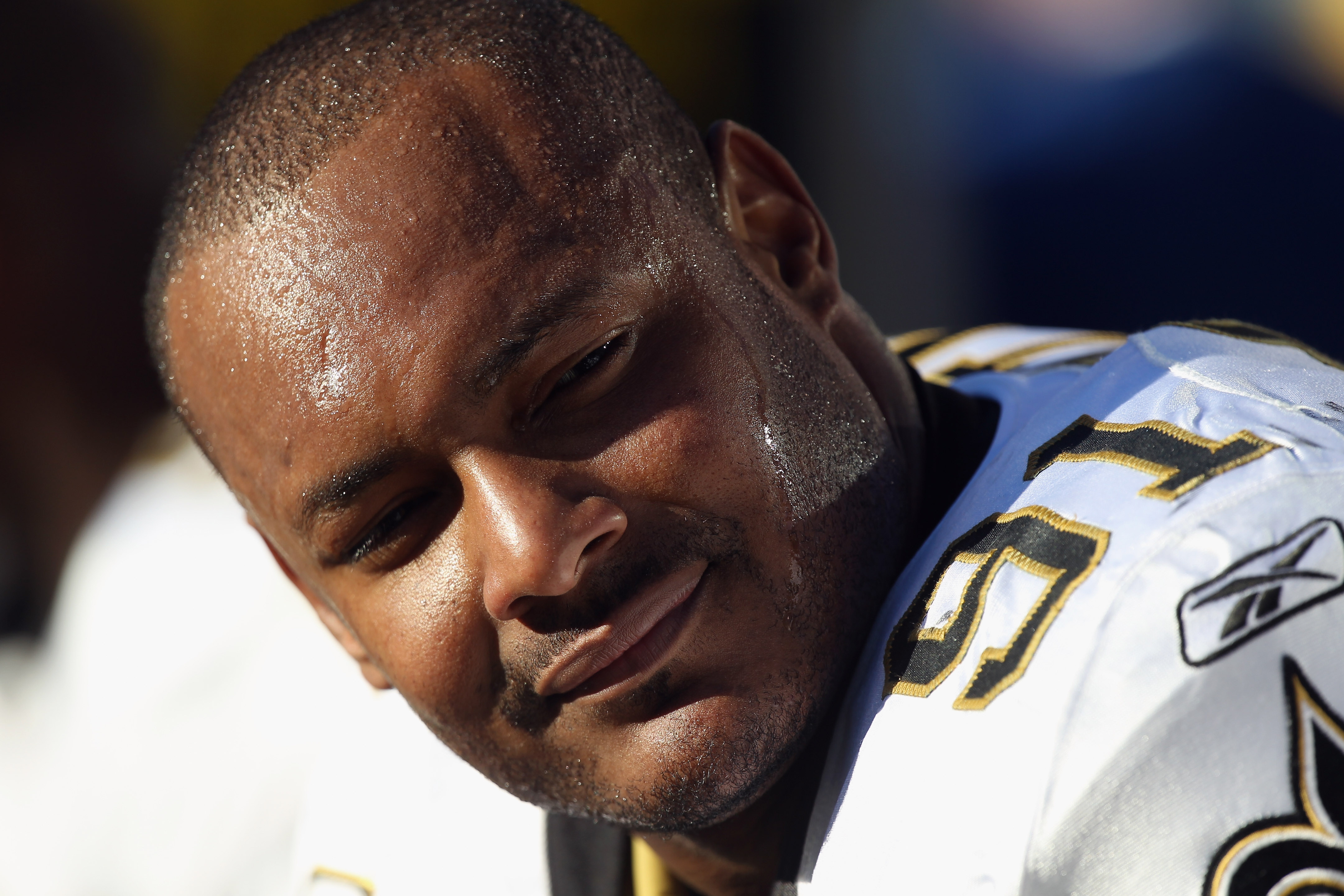 New Orleans Saints Suspect Charged After Former Player Will