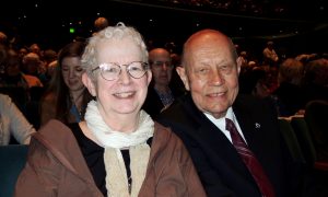 Couple Buys Tickets in Advance for Pair of Shen Yun Performances