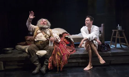 Theater Review: ‘King and Country: Shakespeare’s Great Cycle of Kings’