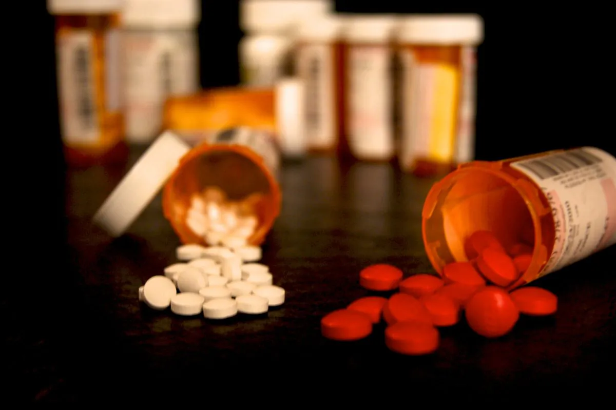 Pills. (Ben Harvey/CC BY 2.0)