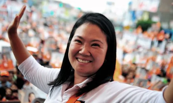 Peru’s ‘Semi-Democratic’ Election Heads Into an Ugly Second Round