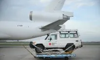 Red Cross Name Falsely Used to Hide Offshore Funds