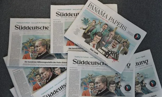 Panama Papers May Trigger Demand for Good Government