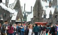 New ‘Wizarding World of Harry Potter’ Delights at Universal Studios Hollywood