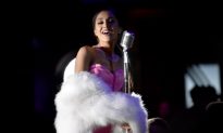 Ariana Grande Screams Old Hollywood Glam With ‘Dangerous Woman’ Performance at MTV Movie Awards