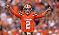 Johnny Manziel: Ex-Browns Quarterback Living With Former Teammate Josh Gordon, Report Says