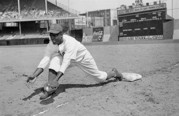Jackie Robinson’s Silent Fight for Racial Equality