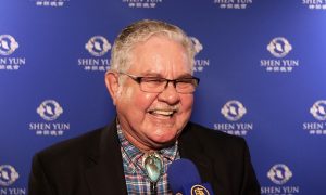 Retired Classical Musician Says Shen Yun Amazing, Very Thought-Provoking