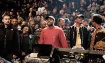 Kanye West’s ‘The Life of Pablo’ Debuts No. 1 and Makes Billboard History