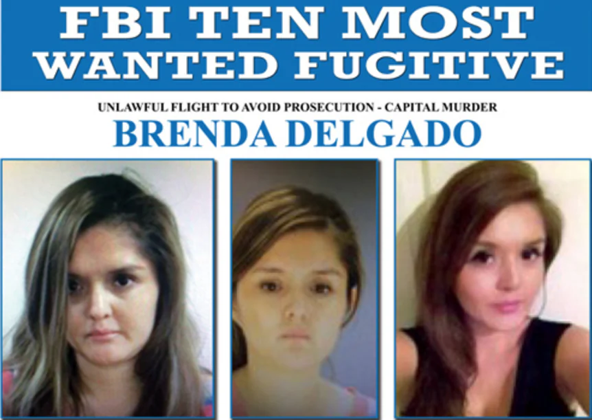 Brenda Delgado (FBI.gov)