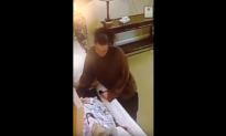 Video: Woman Steals Deceased Lady’s Wedding Ring During Open-Casket at Funeral Home