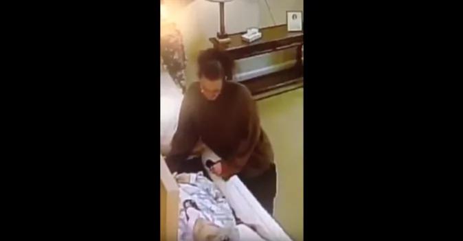 Video: Texas Police Nab Corpse Thief; Ring Turned out to Be Worth $10