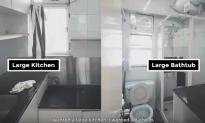 Tiny Home Is Totally Transformed With Technology