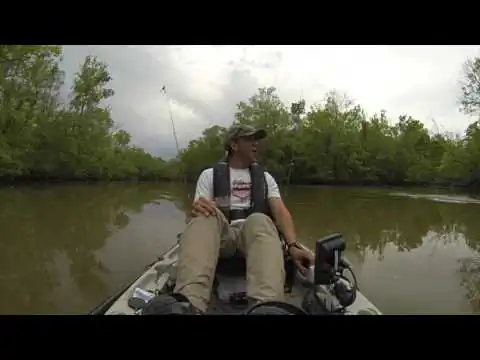 Video: Man Gets Scare of Lifetime When He Finds out He Caught an Alligator