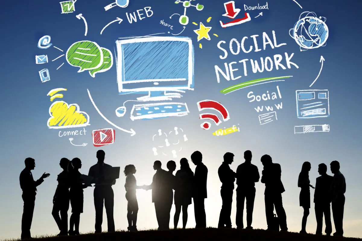 Social Media is still a relatively new concept, problems with new technology regularly occur and will eventually be solved. (Rawpixel Ltd/iStock)