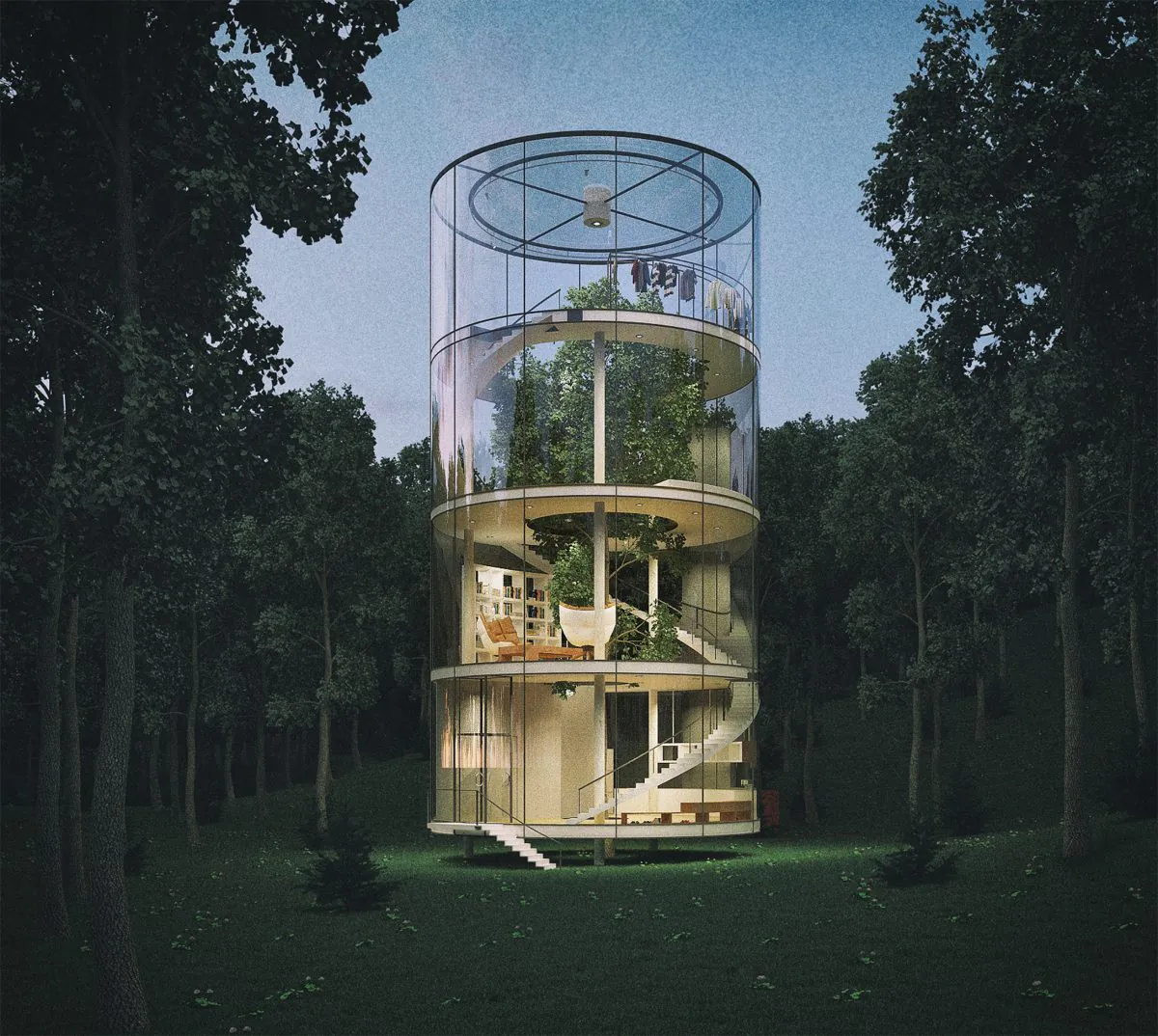 (A. Masow Architects)