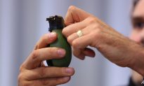 Policeman in Pakistan Court Displays Simplicity of Detonating Hand Grenade—by Detonating Hand Grenade