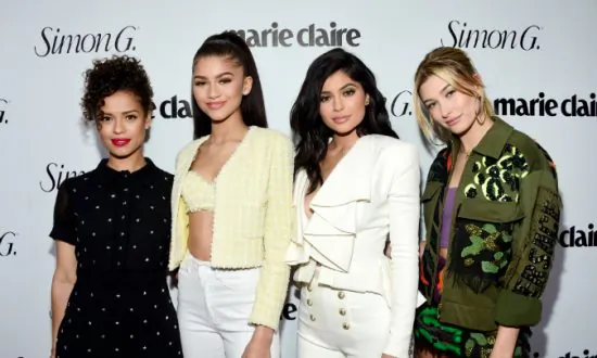 Kylie Jenner Talks Hair Influence In Marie Claire Interview—Twitter Reacts